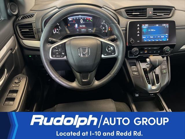 used 2022 Honda CR-V car, priced at $24,995