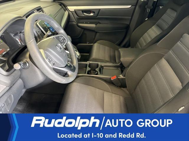 used 2022 Honda CR-V car, priced at $24,995