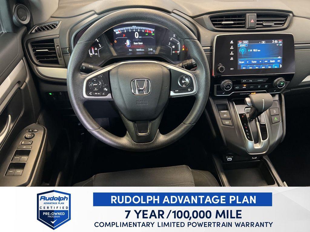 used 2022 Honda CR-V car, priced at $24,004