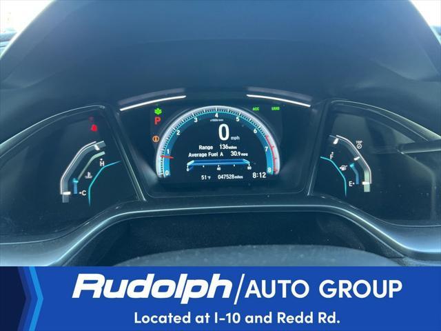 used 2020 Honda Civic car, priced at $24,765