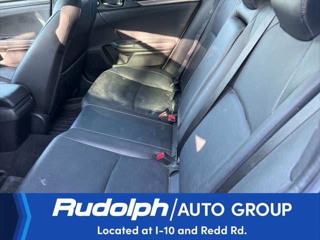 used 2020 Honda Civic car, priced at $24,765