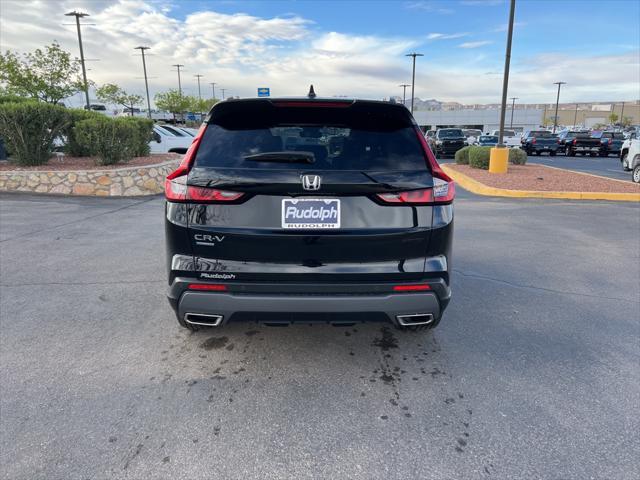 new 2024 Honda CR-V car, priced at $38,400