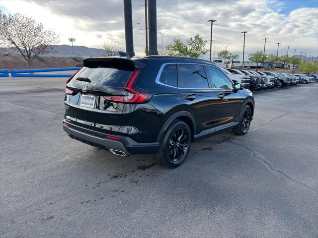 new 2024 Honda CR-V car, priced at $38,400