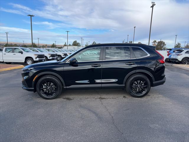 new 2024 Honda CR-V car, priced at $38,400