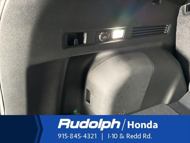 new 2026 Honda CR-V Hybrid car, priced at $41,620