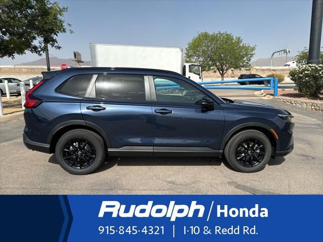new 2026 Honda CR-V Hybrid car, priced at $41,620