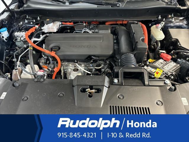 new 2026 Honda CR-V Hybrid car, priced at $41,620