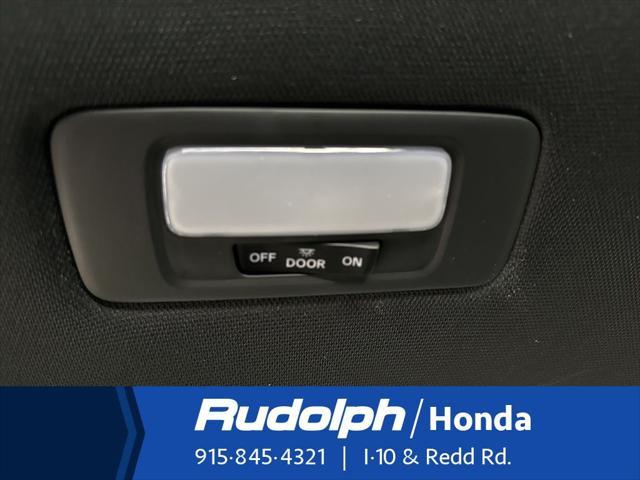 new 2026 Honda CR-V Hybrid car, priced at $41,620