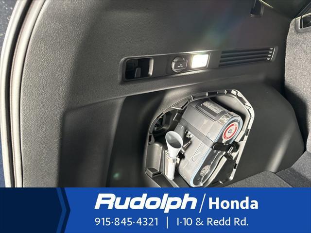 new 2026 Honda CR-V Hybrid car, priced at $41,620