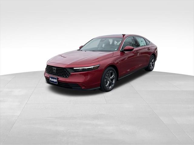 new 2024 Honda Accord car, priced at $31,460