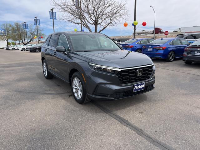 new 2024 Honda CR-V car, priced at $34,860