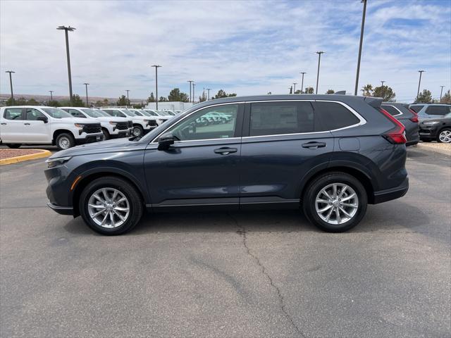 new 2024 Honda CR-V car, priced at $34,860