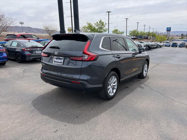 new 2024 Honda CR-V car, priced at $34,860