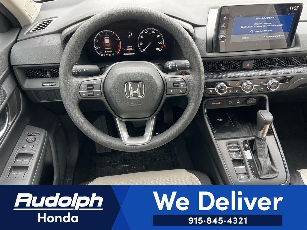 new 2026 Honda CR-V car, priced at $36,555