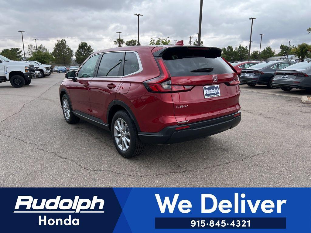 new 2026 Honda CR-V car, priced at $36,555