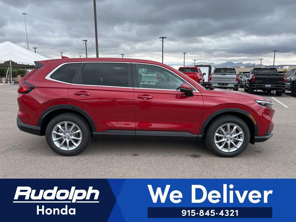 new 2026 Honda CR-V car, priced at $36,555