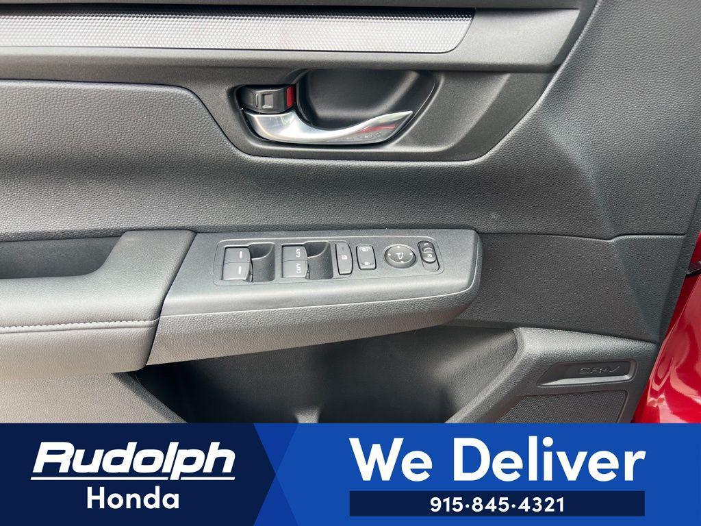 new 2026 Honda CR-V car, priced at $36,555