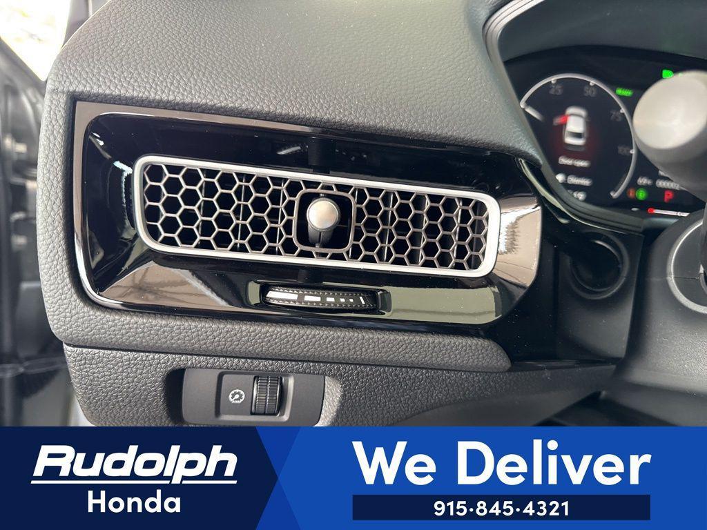 new 2026 Honda Civic Hybrid car, priced at $30,490