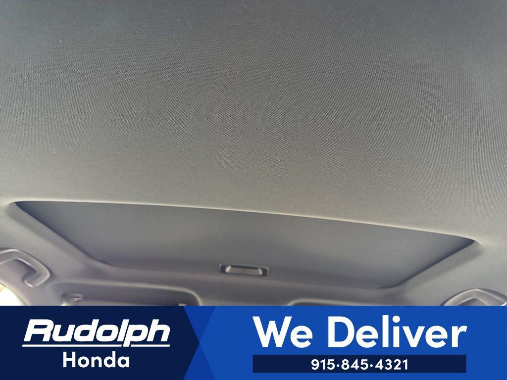 new 2026 Honda Civic Hybrid car, priced at $30,490