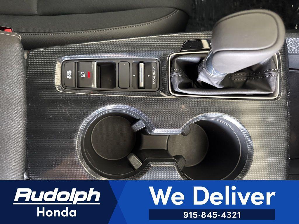 new 2026 Honda Civic Hybrid car, priced at $30,490