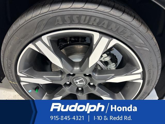 new 2025 Honda Civic Hybrid car, priced at $34,300