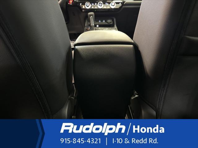 new 2025 Honda Civic Hybrid car, priced at $34,300