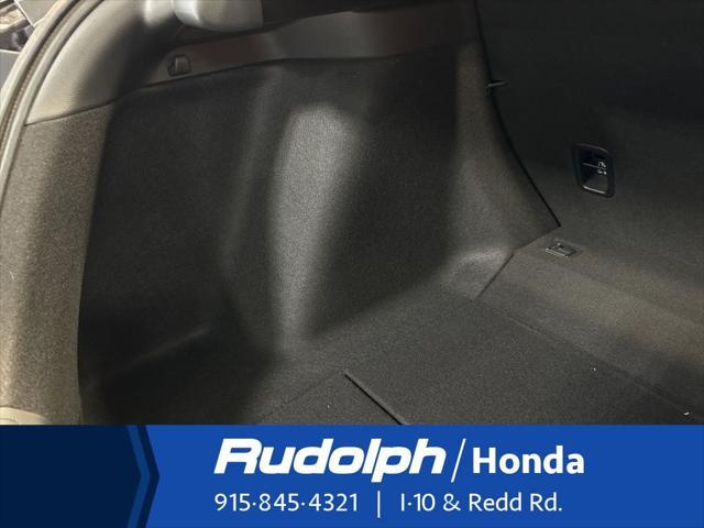 new 2025 Honda Civic Hybrid car, priced at $34,300