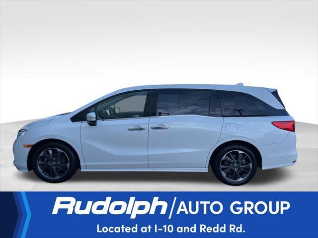 used 2022 Honda Odyssey car, priced at $39,995