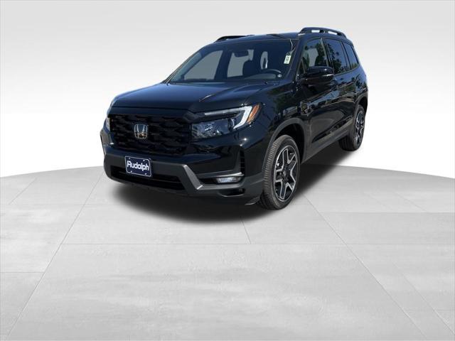 new 2023 Honda Passport car, priced at $47,905