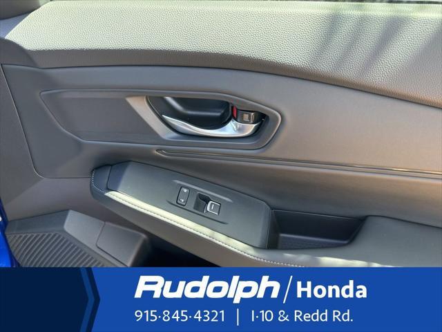 new 2025 Honda Accord Hybrid car, priced at $35,260
