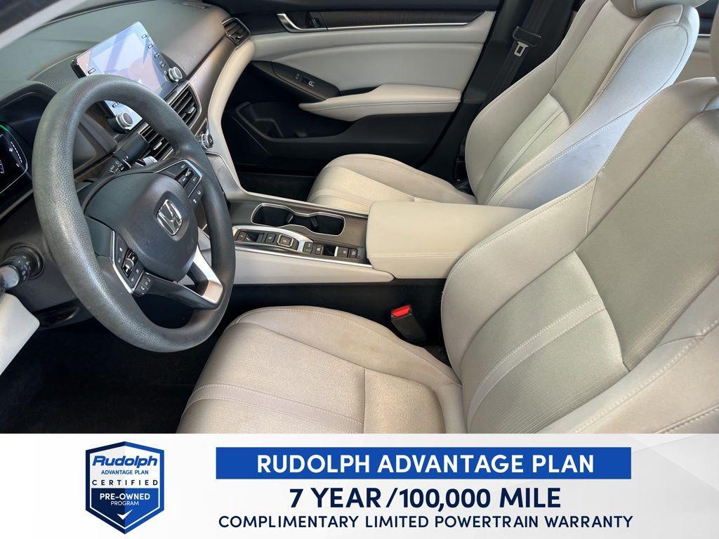 used 2020 Honda Accord Hybrid car, priced at $24,321