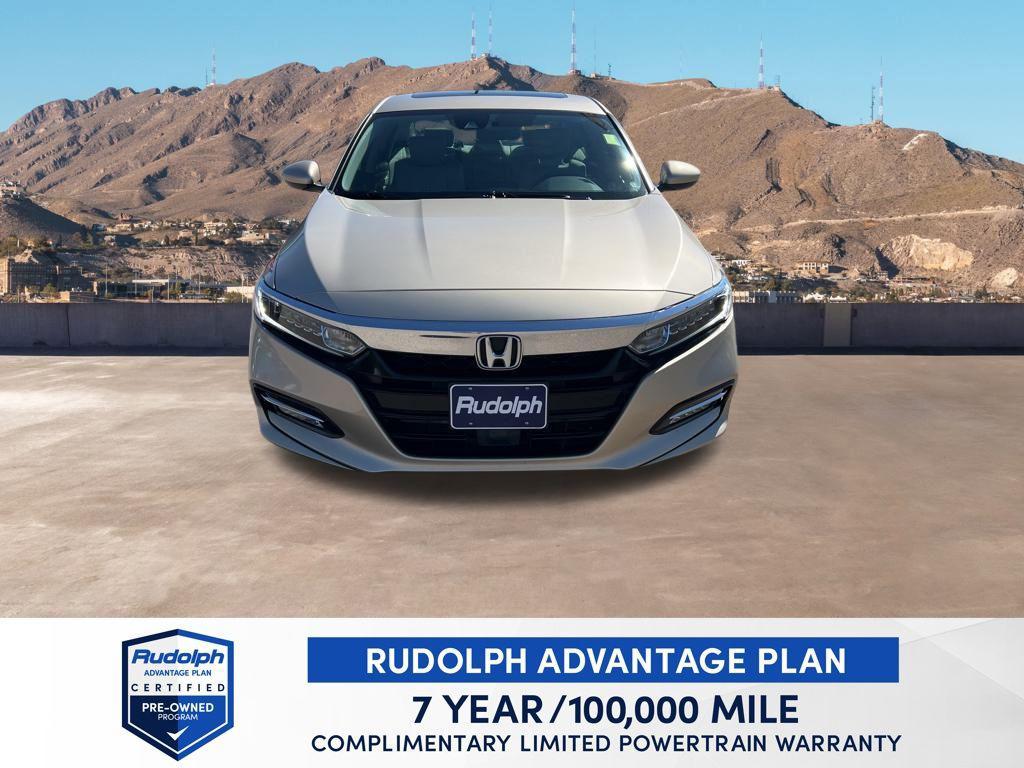 used 2020 Honda Accord Hybrid car, priced at $24,321