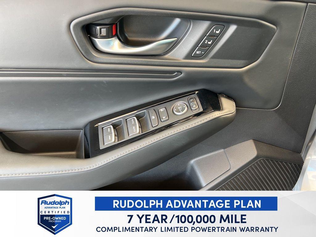 used 2024 Honda Accord Hybrid car, priced at $34,650