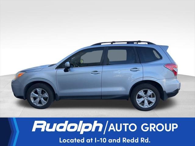 used 2015 Subaru Forester car, priced at $13,525