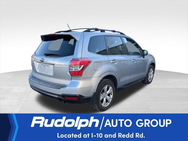 used 2015 Subaru Forester car, priced at $13,525