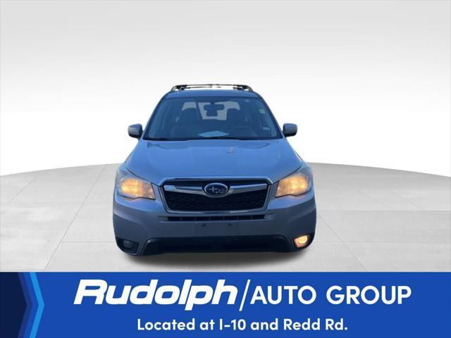 used 2015 Subaru Forester car, priced at $13,525