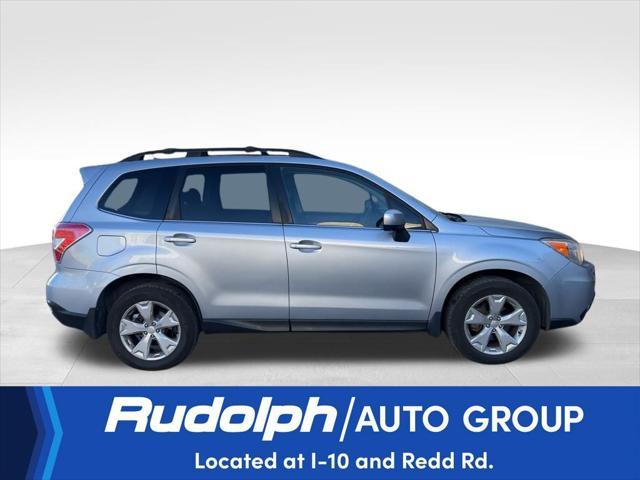 used 2015 Subaru Forester car, priced at $13,525