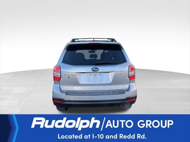 used 2015 Subaru Forester car, priced at $13,525