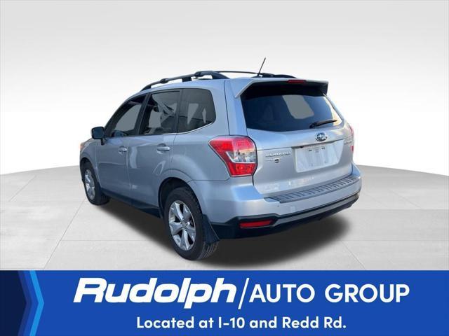 used 2015 Subaru Forester car, priced at $13,525