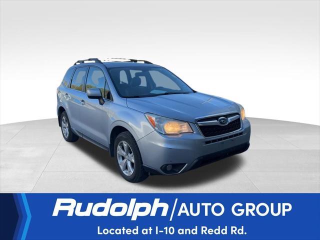 used 2015 Subaru Forester car, priced at $13,525