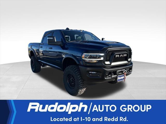 used 2024 Ram 2500 car, priced at $79,995