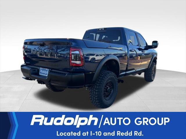 used 2024 Ram 2500 car, priced at $79,995