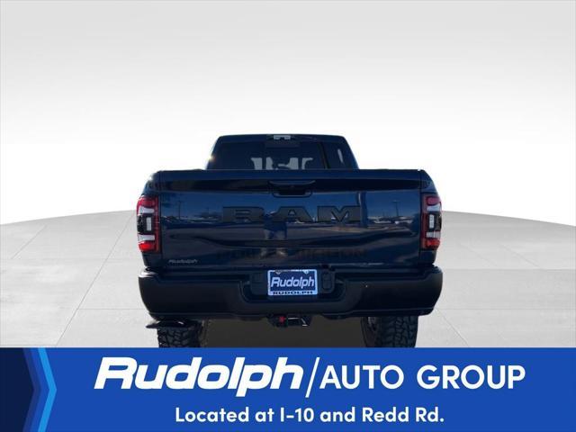 used 2024 Ram 2500 car, priced at $79,995