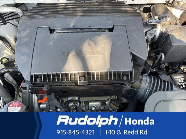 new 2026 Honda Passport car, priced at $51,555
