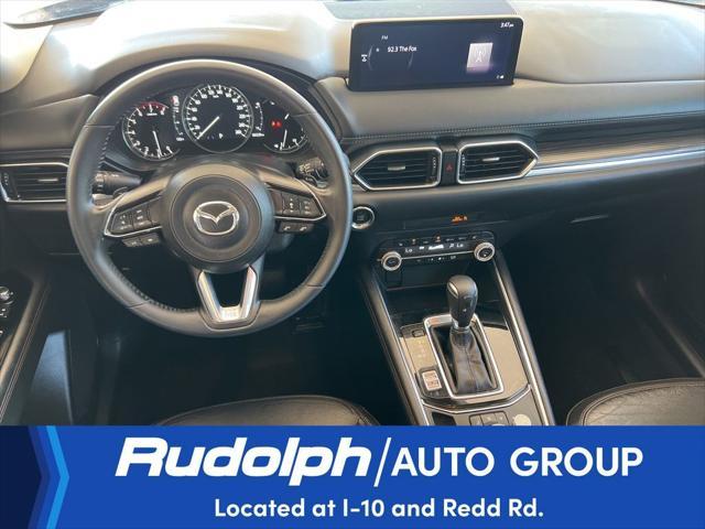 used 2022 Mazda CX-5 car, priced at $26,519