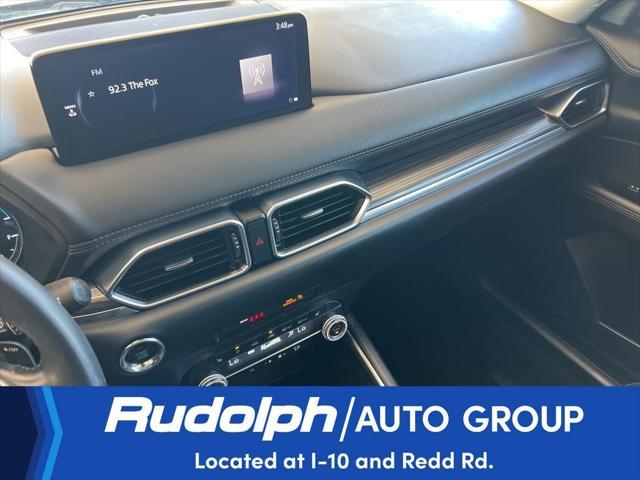 used 2022 Mazda CX-5 car, priced at $26,519