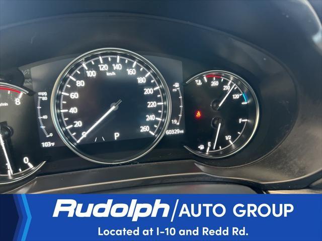 used 2022 Mazda CX-5 car, priced at $26,519
