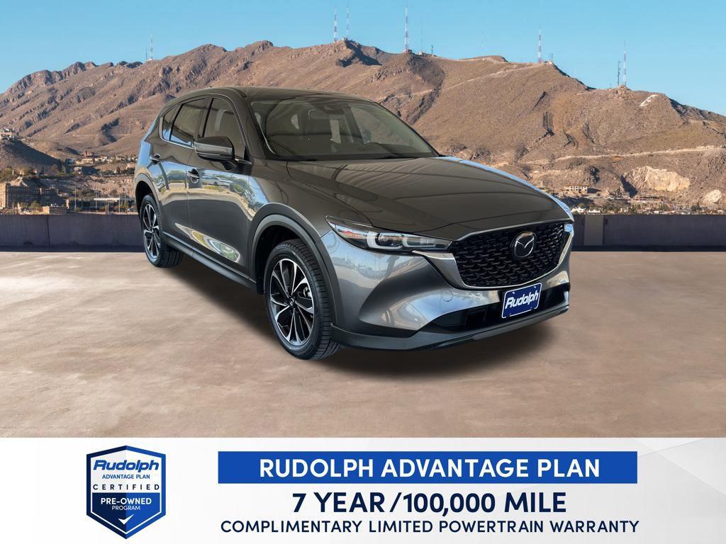 used 2022 Mazda CX-5 car, priced at $25,727