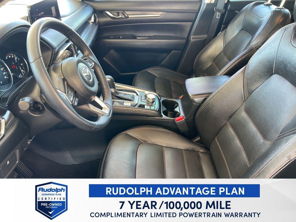 used 2022 Mazda CX-5 car, priced at $25,727