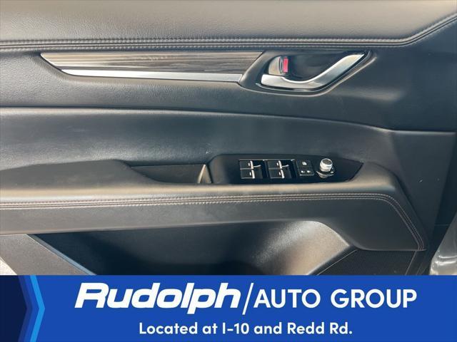 used 2022 Mazda CX-5 car, priced at $26,519